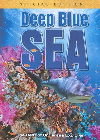 Deep Blue Sea - (Region 1 Import DVD)