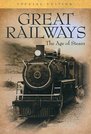 Great Railways:Age of Steam - (Region 1 Import DVD)
