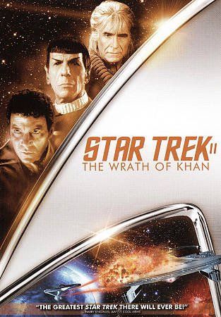 Star Trek - Star Trek Ii: Wrath Of Khan (DVD)