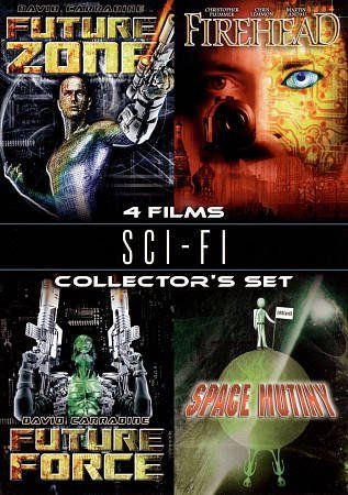 Sci Fi Collector's Set - (Region 1 Import DVD)