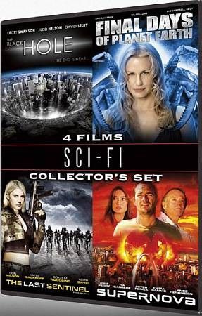 Sci Fi Collector's Set - (Region 1 Import DVD)