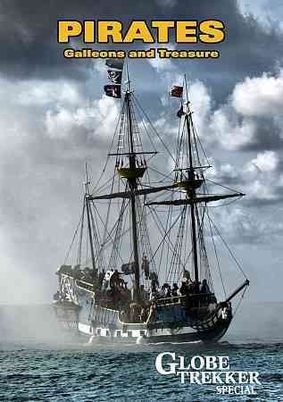 Globe Trekker Special:Pirates Galleon - (Region 1 Import DVD)