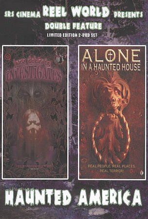 Alone in a Haunted House/Jane Doherty - (Region 1 Import DVD)