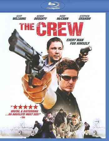 Crew - (Region A Import Blu-ray Disc)