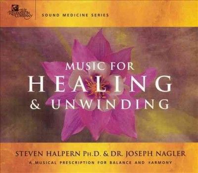 Music for Healing &amp; Unwinding - (Import CD)