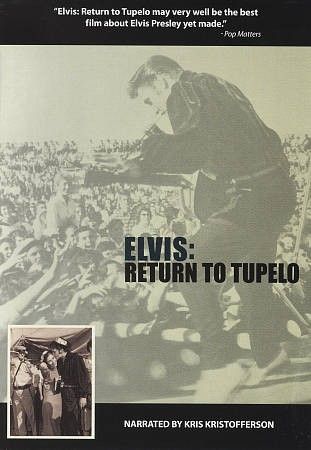 Elvis:Return to Tupelo - (Region 1 Import DVD)