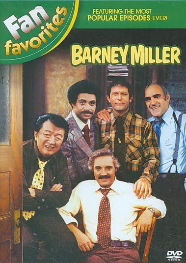 Barney Miller: Fan Favorites (DVD)