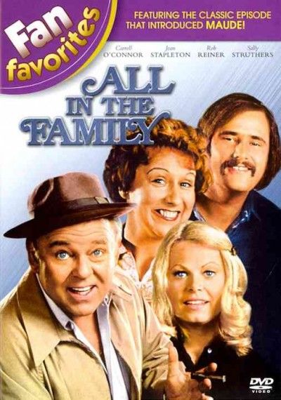 All In The Family: Fan Favorites (DVD)
