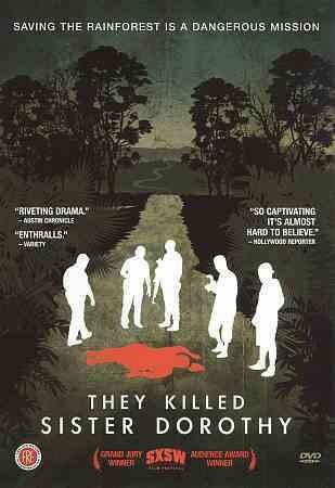 Felicio Pontes - They Killed Sister Dorothy (DVD)