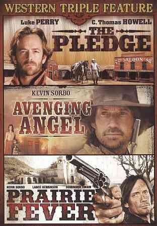 Western Triple Feature - (Region 1 Import DVD)