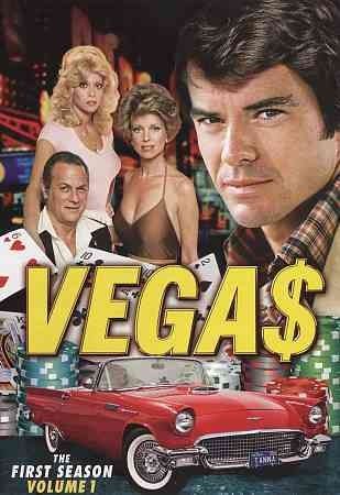 Vegas: First Season Vol 1 (DVD)