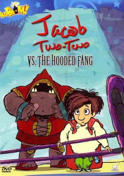 Jacob Two Two and the Hooded Fang - (Region 1 Import DVD)