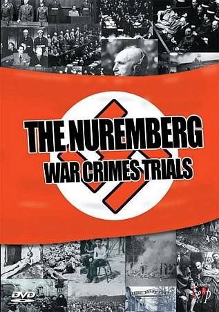 Nuremberg War Crimes Trial - (Region 1 Import DVD)