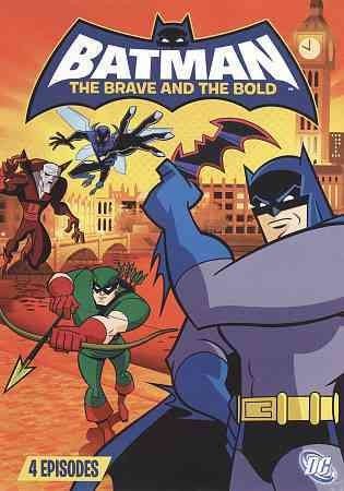 Batman:Brave and the Bold V2 - (Region 1 Import DVD)