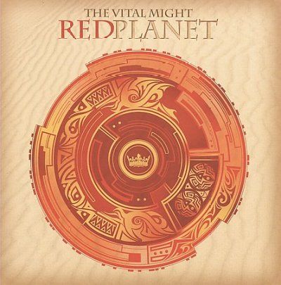 Vital Might - Red Planet (CD)