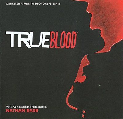 Nathan Barr - True Blood (osc) (CD)