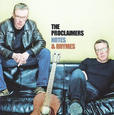 Notes &amp; Rhymes - (Import CD)