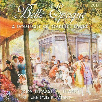 Belle Epoque:Portrait of Gabriel Faur - (Import CD)