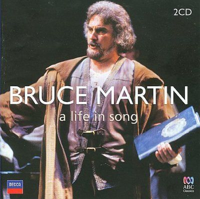 Many Musics of Bruce Martin - (Import CD)