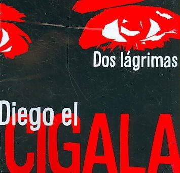 Diego El Cigala - Dos Lagrimas (CD)