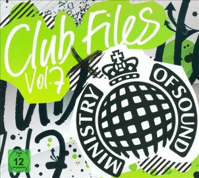 Various - Ministry Of Sound: Club Files 7 (CD)