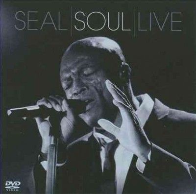 Seal - Soul Live (CD)