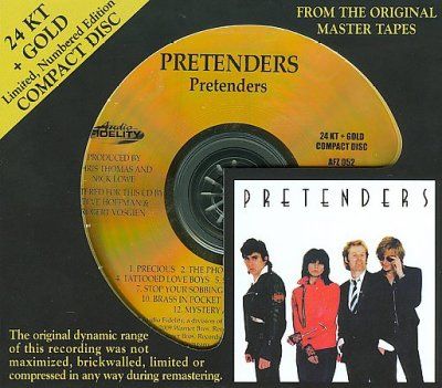 Pretenders - Pretenders (CD)