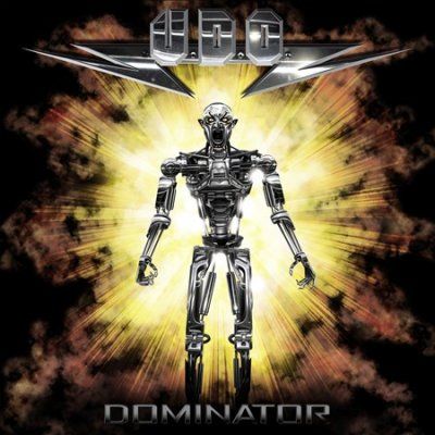 Udo - Dominator (CD)