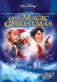 One Magic Christmas(DVD)