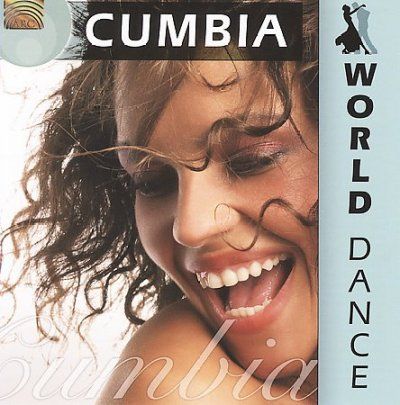 Pablo Carcamo - World Dance: Cumbia (CD)