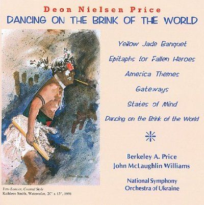 National Symphony Or - Price: Dancing On The Brink Of The Wor (CD)