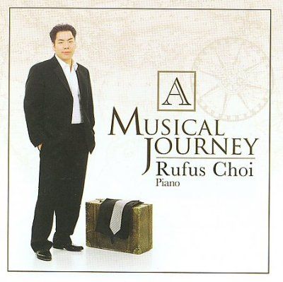 Rufus Choi - Musical Journey: Rufus Choi (CD)