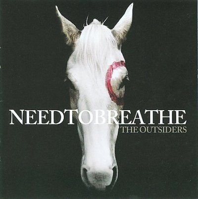 Needtobreathe - Outsiders (CD)