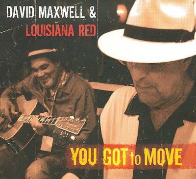 You Got to Move - (Import CD)