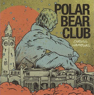 Polar Bear Club - Chasing Hamburg (CD)