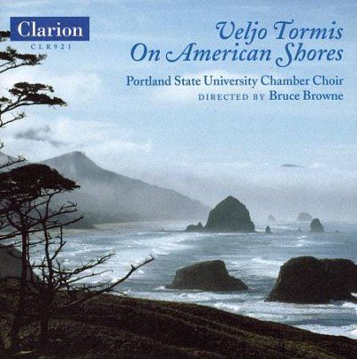 Portland State Chamb - Veljo Tormis On American Shores (CD)