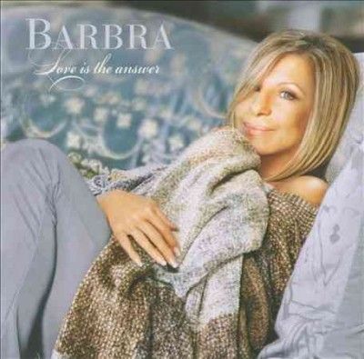 Barbra Streisand - Love Is The Answer (CD)