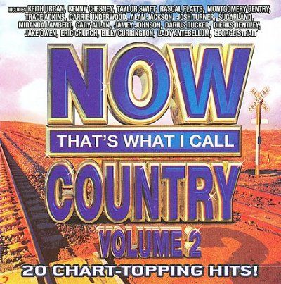 Now Country 2 - (Import CD)