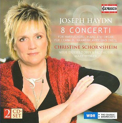 Neue Dusseldorfer Ho - Haydn: 8 Concerti For Harpsichord, Pia (CD)