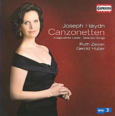 Franz Joseph Haydn - Haydn: Canzonetten: Selected Songs (CD)