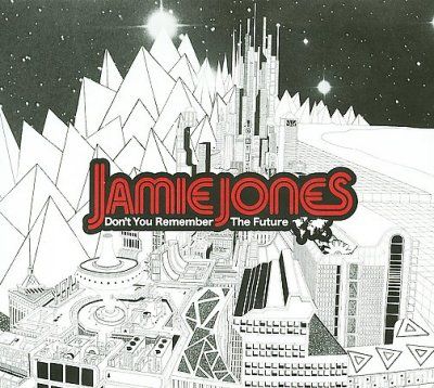 Jamie Jones - Don't You Remember The Future (CD)