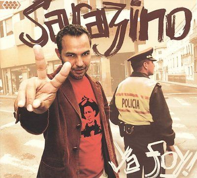 Sarazino - Ya Foy (CD)