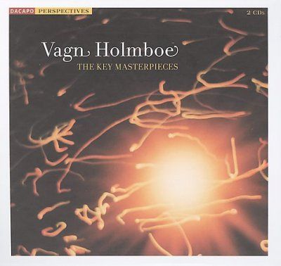 Danish Radio Sinfoni - Holmboe: Key Masterpieces (CD)