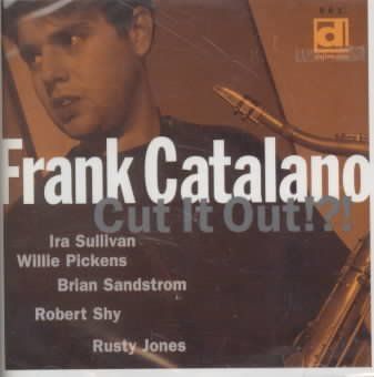 Cut It out - (Import CD)