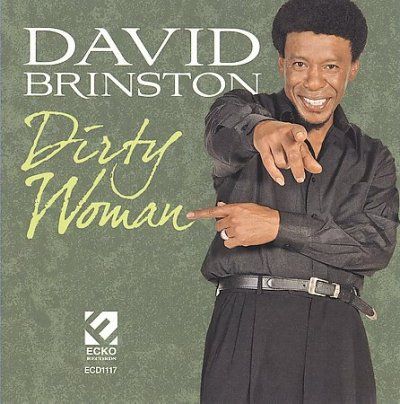 David Brinston - Dirty Woman (CD)