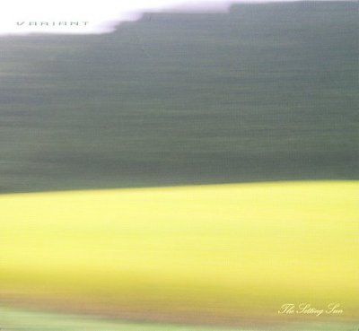 Variant - Setting Sun (CD)