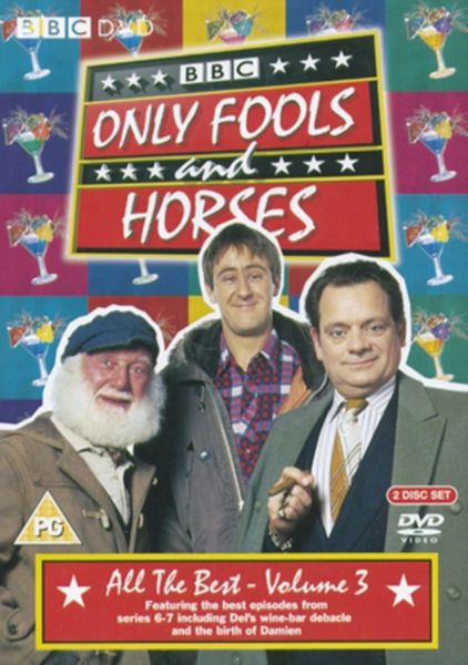 Only Fools and Horses: All the Best - Volume 3(DVD)