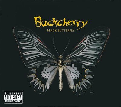 Buckcherry - Black Butterfly (CD)