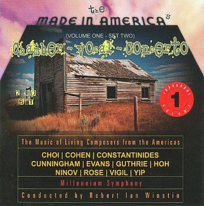 Millennium Symphony - Made In The Americas Vol 1 (CD)