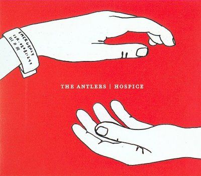 Antlers - Hospice (CD)